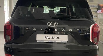 PALISADE, 2.2 - 8AT CRDi - 4WD, Prestige + Smart Sense