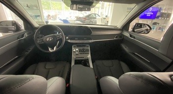 PALISADE, 2.2 - 8AT CRDi - 4WD, Prestige + Smart Sense
