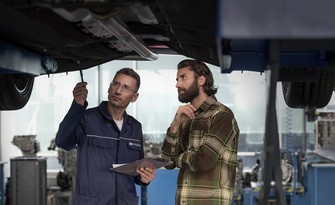 Сервисное обслуживание Hyundai для автомобилей старше 3-х лет
